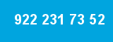 922 231 73 52